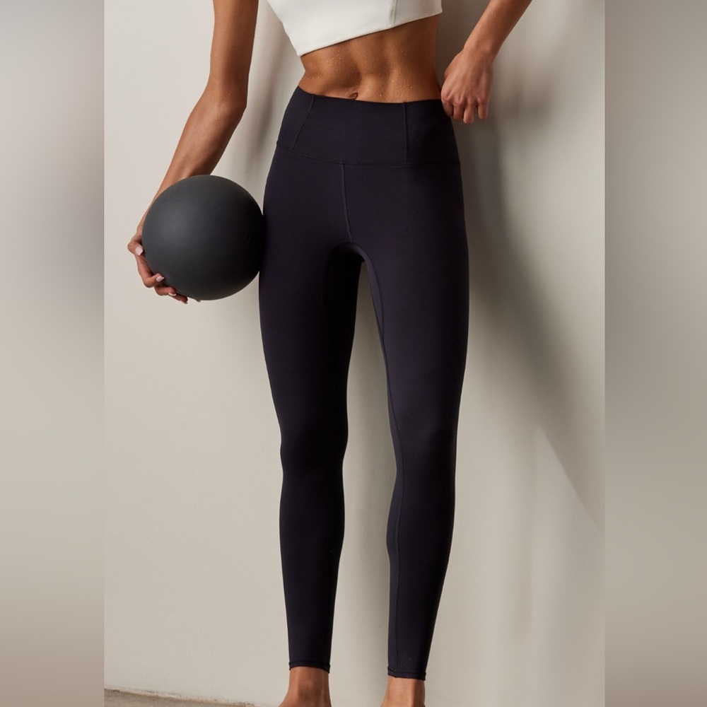 FP MOVEMENT NEVER BETTER 7/8 length leggings black - M - NWOT